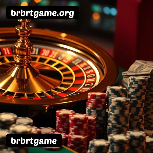 App Mobile brbrtgame - Jogue em Qualquer Lugar no Seu Smartphone